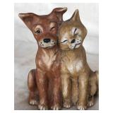 Lot of 6 Cat Figurines