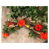 Lot of 15 Silk Greens