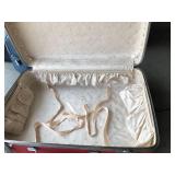 Variety of Suitcases and Travel Bags