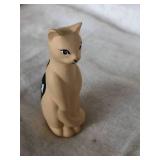 Lot of 6 Cat Figurines