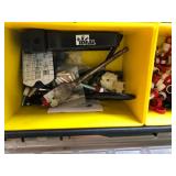 Cable Connectors, Case & Tools