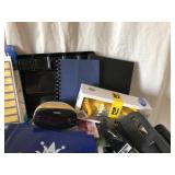 Box of Office Supplies