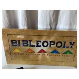 Bible Games & Books