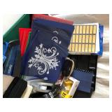 Box of Office Supplies