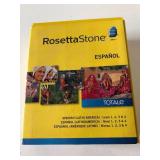 Rosetta Stone - Spanish