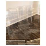 Variety of Table Sign Holders