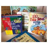 Bible Games & Books