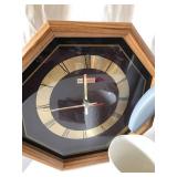 Coffee Maker, Water Warmer, Clock, Blow up Pillow & Mug