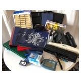 Box of Office Supplies