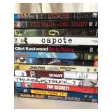 27 DVD Movies