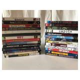 27 DVD Movies