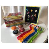 Teaching Books & Supplies