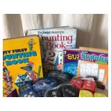 Math Books, Sudoku & Math Supplies