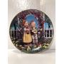 Little Musician Hummel Plate #R4694 by Danbury Mint