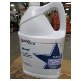 (Case of 4) Renown POWERED BY BUTCHERS Above - Floor Finish 1 Gallon / 3.78L, REN02935.