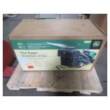 John Deere 42 in. Twin Bagger for 100 Series Tractors BUC10284
