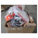 WHOLESALE MIXED PALLET OF COMMERCIAL SUPPLIES!