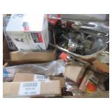 WHOLESALE MIXED PALLET OF COMMERCIAL SUPPLIES!