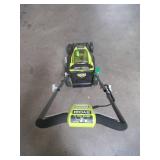 Ryobi 13 in. ONE+ 18-Volt Lithium-Ion Cordless Battery Walk Behind Push Lawn Mower P1180VNM