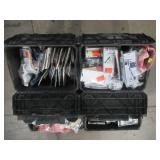 WHOLESALE MIXED PALLET OF MISCELLANEOUS SUPPLY LINES, PLUMBING VALVES AND FITTINGS!