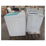 WHOLESALE MIXED PALLET OF WASHER AND DRYER!