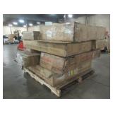 WHOLESALE MIXED PALLET OF MISCELLANEOUS BED FRAMES!