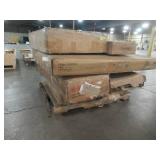 WHOLESALE MIXED PALLET OF MISCELLANEOUS BED FRAMES!