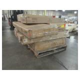 WHOLESALE MIXED PALLET OF MISCELLANEOUS BED FRAMES!