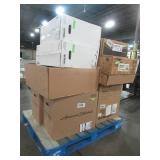 WHOLESALE MIXED PALLET OF MISCELLANEOUS BATHROOM REMODEL ITEMS!