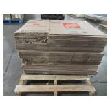 Pallet - 27 in. L x 15 in. W x 16 in. D Large Moving Box with Handles LBX