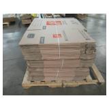 Pallet - 27 in. L x 15 in. W x 16 in. D Large Moving Box with Handles LBX