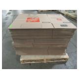Pallet - 27 in. L x 15 in. W x 16 in. D Large Moving Box with Handles LBX