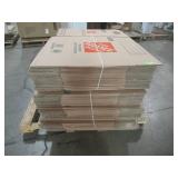 Pallet - 27 in. L x 15 in. W x 16 in. D Large Moving Box with Handles LBX