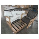 WHOLESALE PALLET OF PATIO FURNITURE!