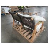 WHOLESALE PALLET OF PATIO FURNITURE!