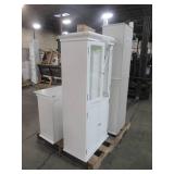 WHOLESALE MIXED PALLET OF MISCELLANEOUS CABINETS!
