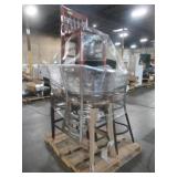 WHOLESALE MIXED PALLET OF MISCELLANEOUS KITCHEN AND DINING CHAIRS!