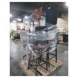 WHOLESALE MIXED PALLET OF MISCELLANEOUS KITCHEN AND DINING CHAIRS!