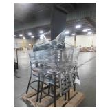 WHOLESALE MIXED PALLET OF MISCELLANEOUS KITCHEN AND DINING CHAIRS!