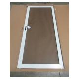 Simonton Inovo Top Hung Screen (White) 34-5/8 in. x 76-1/16 in. 2777759