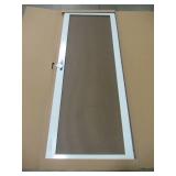 Simonton Inovo Top Hung Screen (White) 29-1/4 in. x 78-9/16 in. 2777759