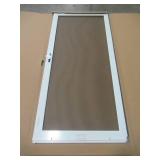 Simonton Inovo Top Hung Screen (White) 35-1/4 in. x 75-5/16 in. 2777759
