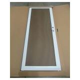 Simonton Inovo Top Hung Screen (White) 29-1/4 in. x 75-9/16 in. 2777759