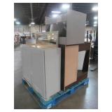 WHOLESALE MIXED PALLET OF MISCELLANEOUS BATH AND KITCHEN CABINETS!
