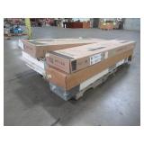 WHOLESALE MIXED PALLET OF MISCELLANEOUS DOORS AND BIFOLDS!