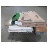 WHOLESALE MIXED PALLET OF MISCELLANEOUS DOORS AND BIFOLDS!