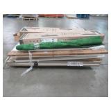 WHOLESALE MIXED PALLET OF MISCELLANEOUS DOORS AND BIFOLDS!