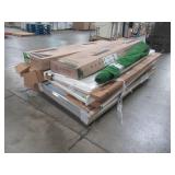 WHOLESALE MIXED PALLET OF MISCELLANEOUS DOORS AND BIFOLDS!