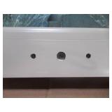 Vinyl Patio Door - 79.5 in. x 38.5 in. 2138565