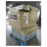 WHOLESALE MIXED PALLET OF MISCELLANEOUS BATHROOM CABINETS AND REMODEL ITEMS!